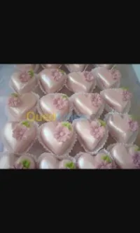 Gâteaux traditionnels mariage et fêtes
