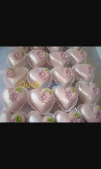 Gâteaux traditionnels mariage et fêtes
