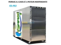 MORGUE 3 CORPS 