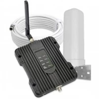 Amplificateur Repeteur GSM 4G 1800 DCS Antenne Omni 500m²