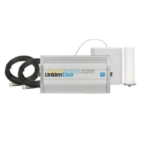Amplificateur GSM repeteur TriBand 2G-3G-4G Uniden U60 Antenne Omni 1000m2