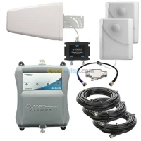 Amplificateur GSM Wilson 3G 2100 Antenne YAGI LPDA 2000m2
