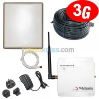 Amplificateur Repeteur GSM Stella Doradus Stella Room 3G 2100 500m² Ireland