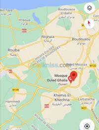 أرض-بيع-بومرداس-خميس-الخشنة-الجزائر