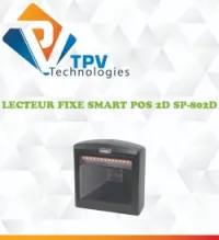 LECTEUR FIXE SMARTPOS 2D SP-802D