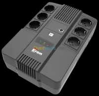onduleur In-line AVR 600va prise FR 6 sorties