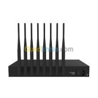 Passerelle GSM IP Yeastar TG800 08 Cartes SIMs
