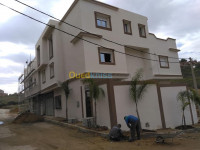 construction-travaux-facade-monocouche-et-griffee-alger-centre-algerie