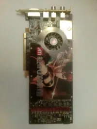 ATI Radeon X1800 XL
