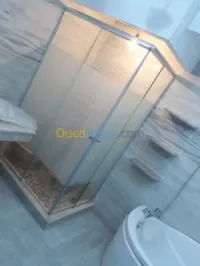 Cabine douche