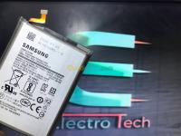 Batterie Samsung original thumbnail 2