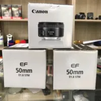 Canon EF 50mm f/1.8 STM Neuf Garantie