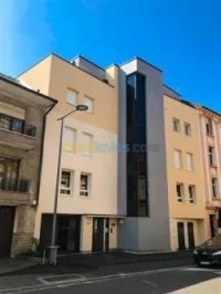 Peinture des facades monocouche