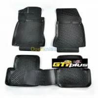 Tapis de sol 3D pour Mercedes CLA W117