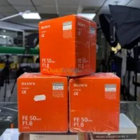 Sony 50 mm 1.8