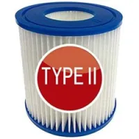  Filtre cartouches pour piscines I   II  