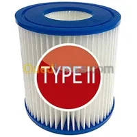  Filtre cartouches pour piscines I   II  