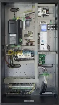 Maintenance ascenseurs. Réparation