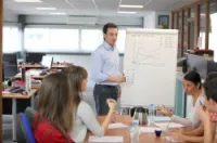 Formation commercial