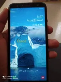 Samsung Galaxy g6+