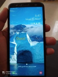 الأغواط-الجزائر-هواتف-ذكية-samsung-galaxy-g6