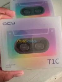  BLUETOOTH  ORIGIN QCY T1C