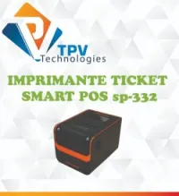 IMP TICKET SMART POS SP-332