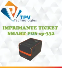 IMP TICKET SMART POS SP-332