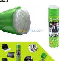MOUSSE DE NETTOYAGE 650ML MULTI SURFACE thumbnail 3