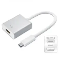 Adaptateur USB Type-C To HDMI & VGA 