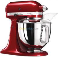 Pétrin KITCHENAID ARTISAN POMME D'AMOUR 4,8L- 5KSM175PSECA 2 Bol thumbnail 5