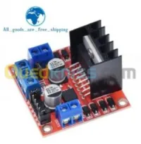 Module L298N Arduino