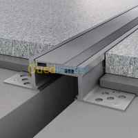 Travaux couvre joint de dilatation