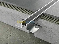 Travaux couvre joint de dilatation