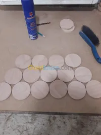Rondelle mdf 