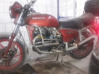 تيزي-وزو-الجزائر-دراجة-نارية-سكوتر-honda-cx500-1982