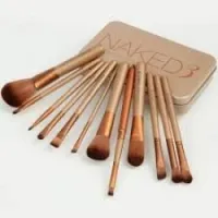 Pinceaux de Maquillage Naked 3