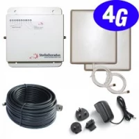 Amplificateur GSM repeteur Stella Doradus 4G LTE Stella Home 2600 1000m2 Ireland