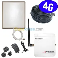 Amplificateur GSM Repeteur Stella Doradus Stella Room 4G+DCS 1800 500m2 Ireland