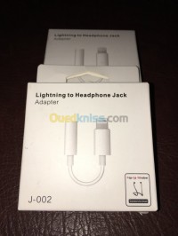 الجزائر-شراقة-كوابل-البيانات-adaptateur-iphone-copie-original