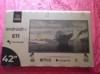 Tv led smart Android Iris E11