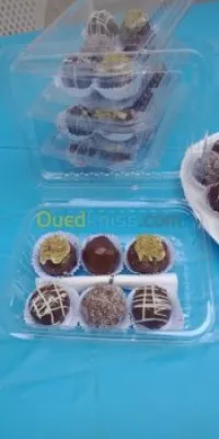 Gateau Healthy Boule d'énergie