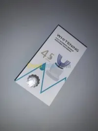 Whitening blanchisseur de dent et soin