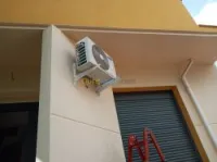 Montage et réparation climatiseur