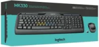 LOGITECH MK330 CLAVIER ET SOURIS S F