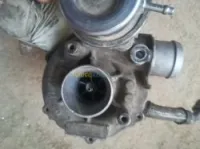 Turbo+egr+papillon+refroidisseur