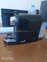 Cafetière capsule