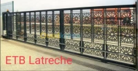 Tous travaux de ferronnerie