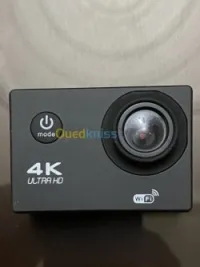 Caméra 4k full hd 