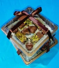 Tranches de Délices/قطع البنّة